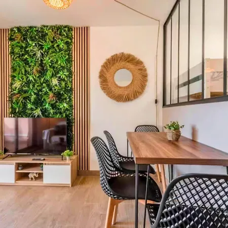 Apartamento T2 à - Le Savannah *